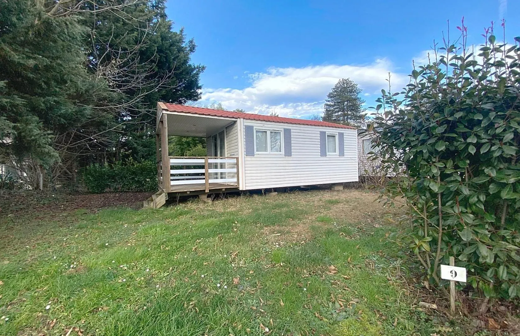Camping Les Avenieres Manthes 0*,  法国